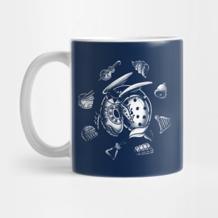 Dreams Must End Mug